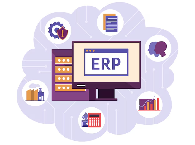 Enterprise ERP Architecture