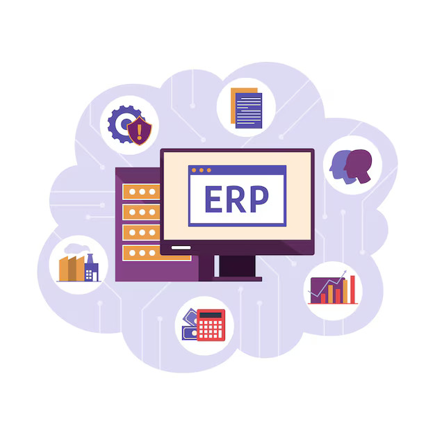 Enterprise ERP Architecture